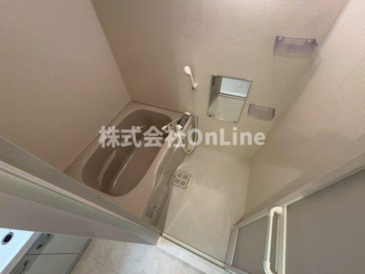 【浴室】 | グランパシフィック東今里innovation