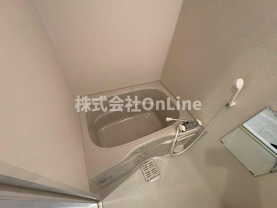 【浴室】 | グランパシフィック東今里innovation