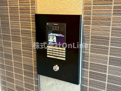 【セキュリティ】 | グランパシフィック東今里innovation