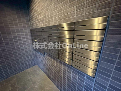 【その他共用部分】 | グランパシフィック東今里innovation