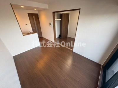 【居間・リビング】 | グランパシフィック東今里innovation