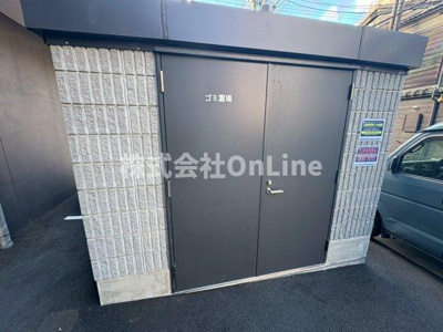 【その他共用部分】 | グランパシフィック東今里innovation