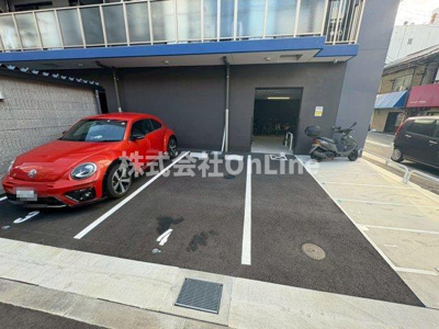 【駐車場】 | グランパシフィック東今里innovation