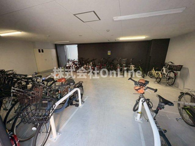 【ロビー】 | グランパシフィック東今里innovation