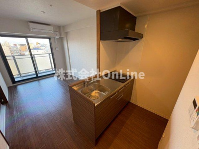 【居間・リビング】 | グランパシフィック東今里innovation