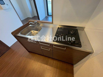 【キッチン】 | グランパシフィック東今里innovation