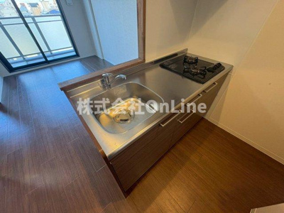 【キッチン】 | グランパシフィック東今里innovation