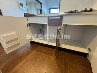 【内装】 | グランパシフィック東今里innovation