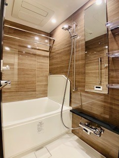 【浴室】 | クレヴィア池袋Ｗｅｓｔ