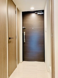 【玄関】 | クレヴィア池袋Ｗｅｓｔ