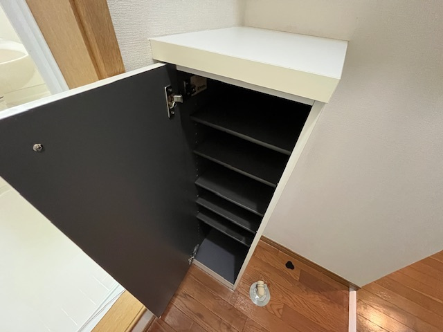 フローリ福島の収納