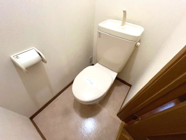 フローリ福島のトイレ