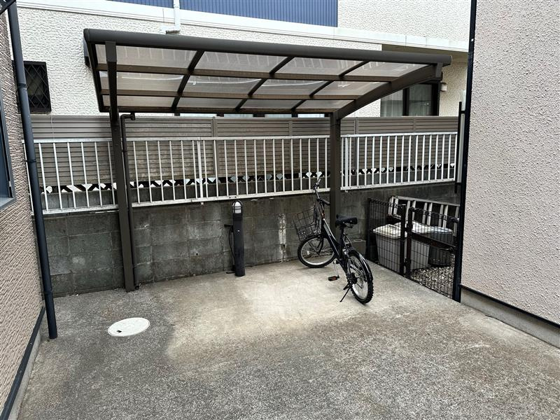 フローリ福島のその他共用部分