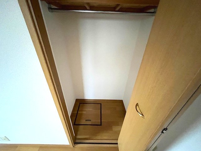 フローリ福島の収納