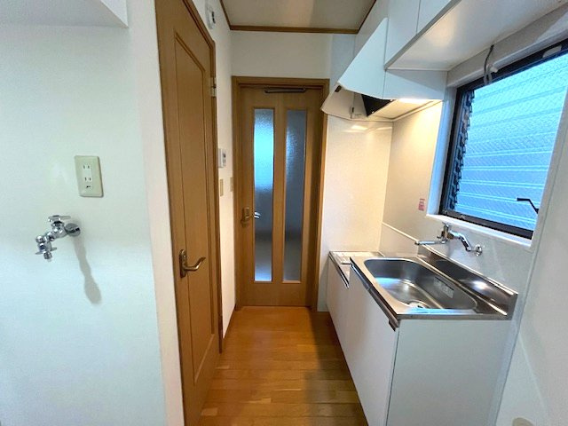 フローリ福島の内装