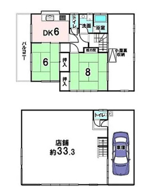 【外観】 | 高槻市津江町２丁目　中古戸建