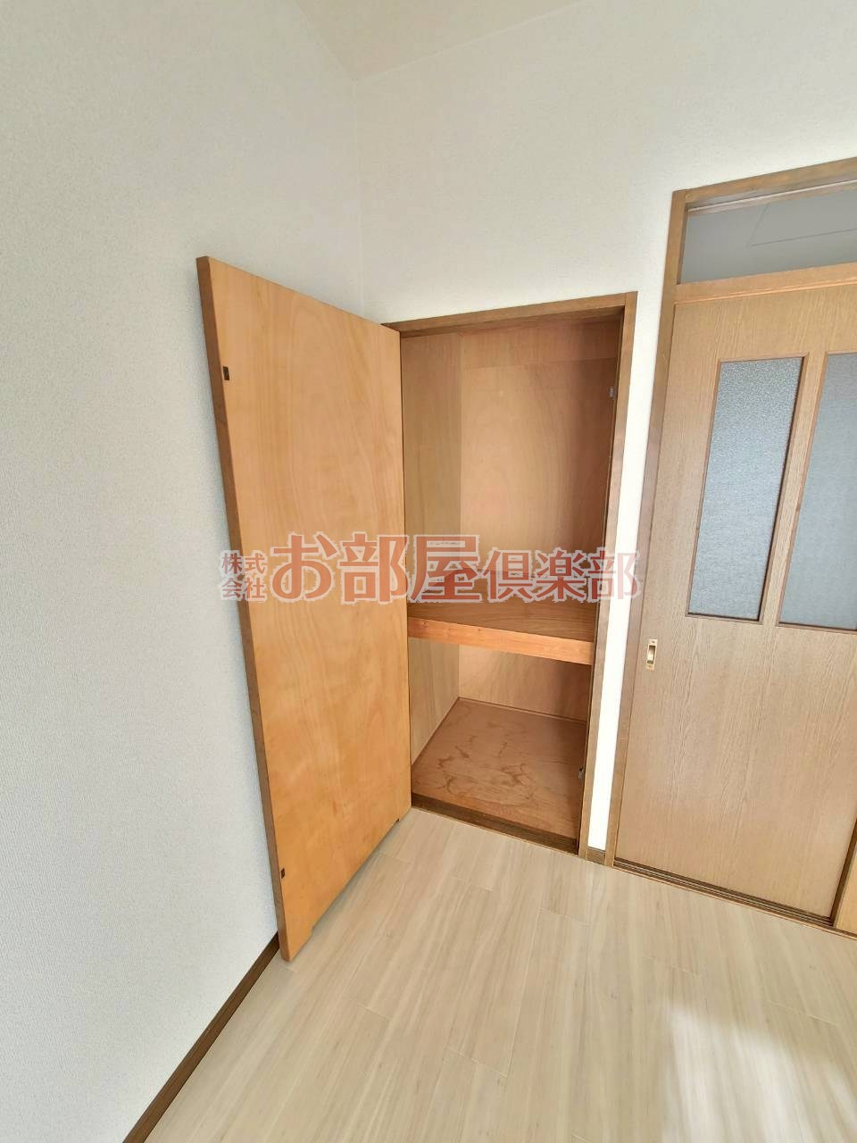 エテルナエーカーズの収納