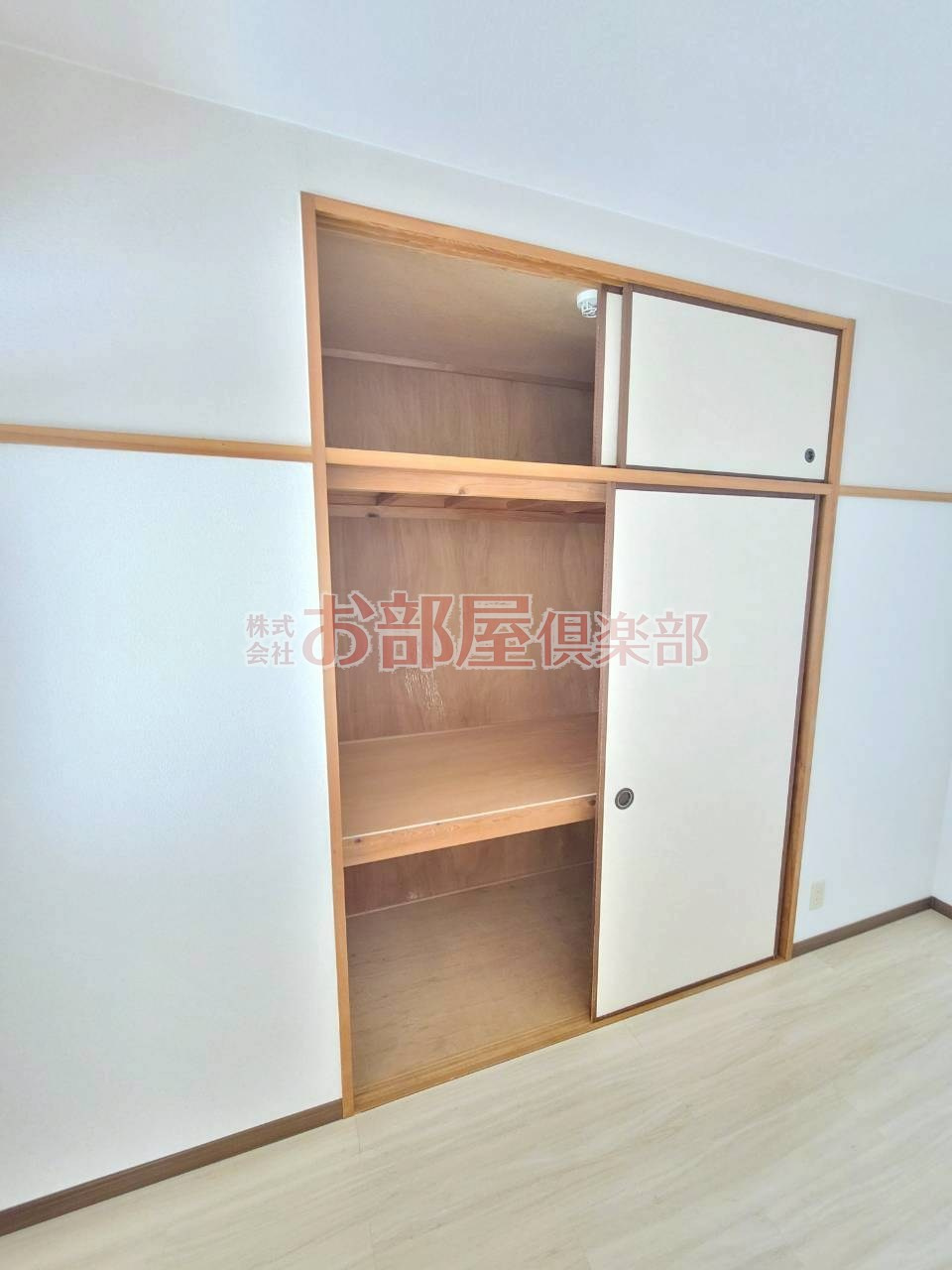 エテルナエーカーズの収納