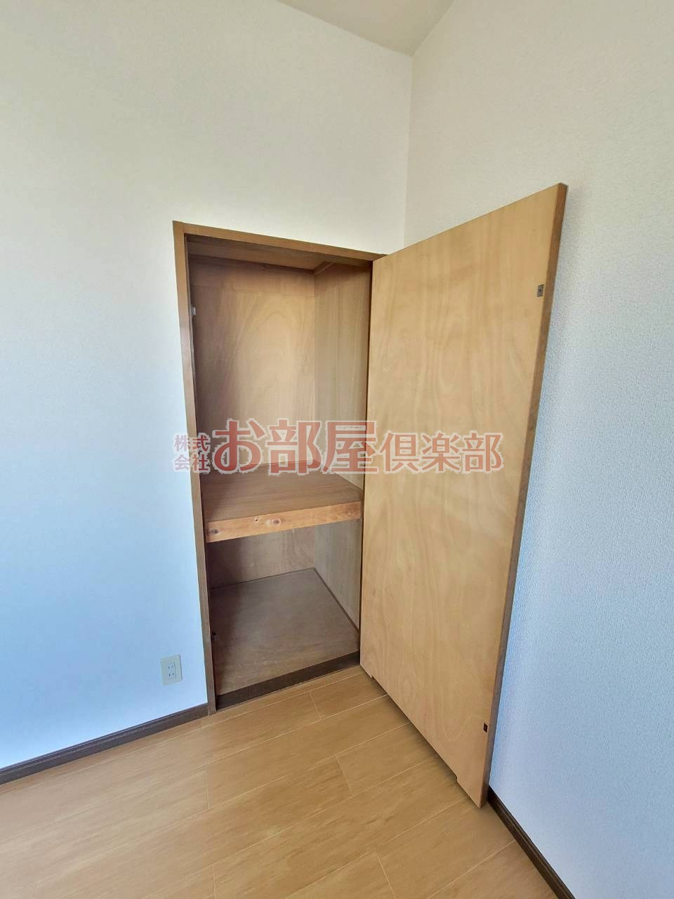 エテルナエーカーズの収納