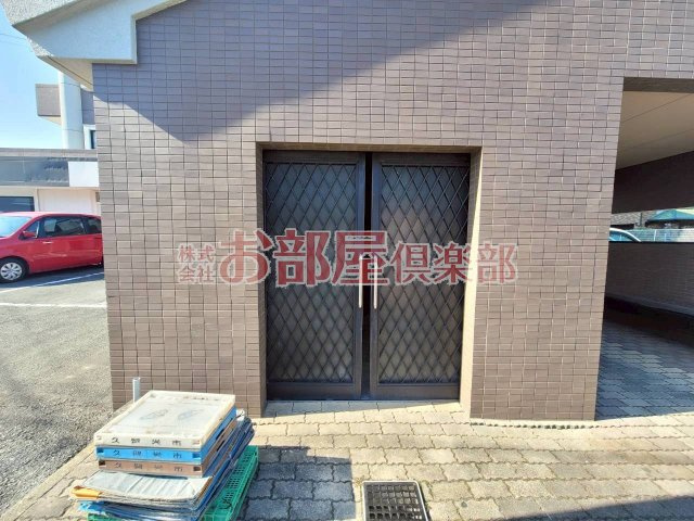 エテルナエーカーズのその他共用部分