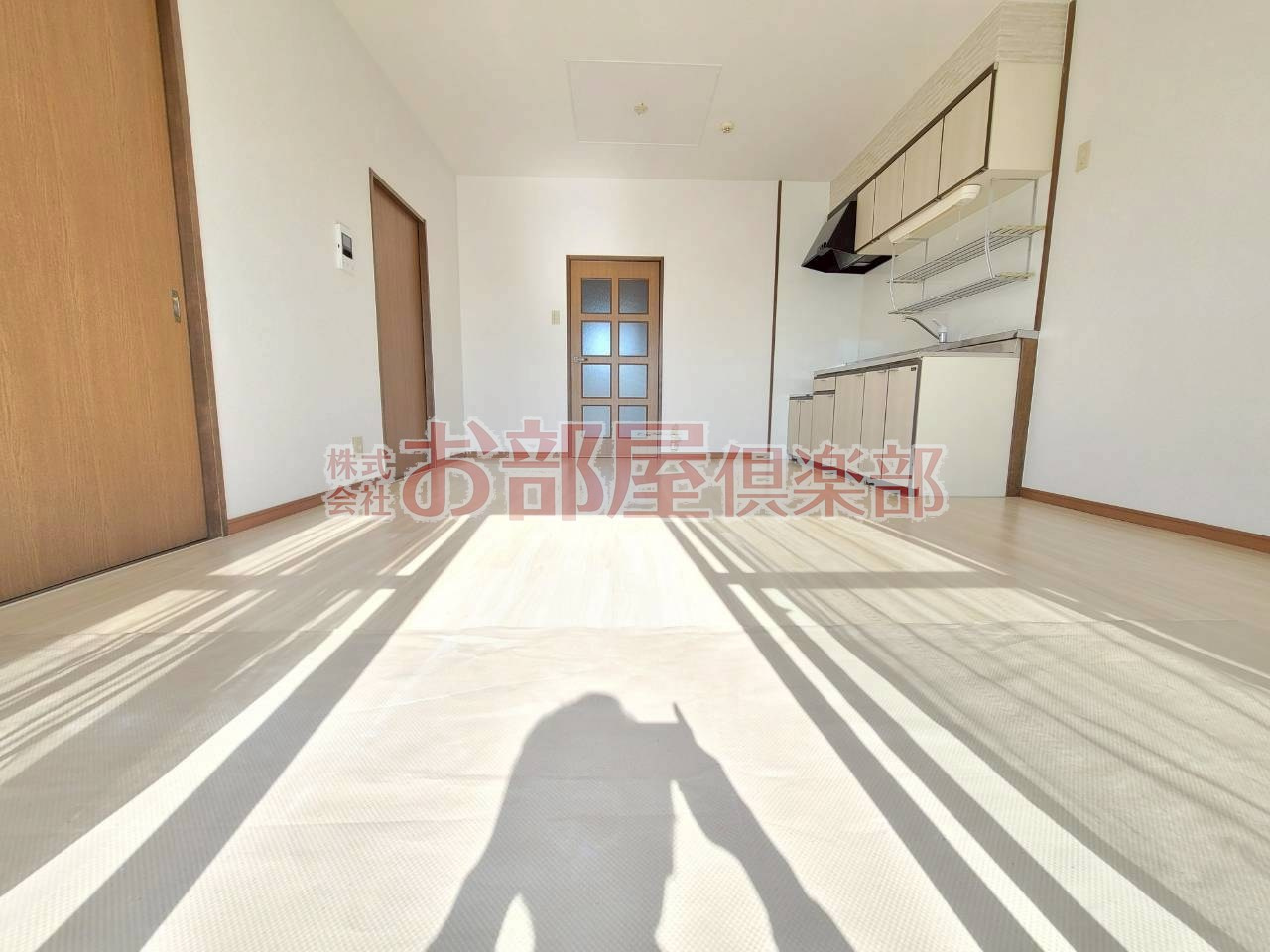 エテルナエーカーズのロビー