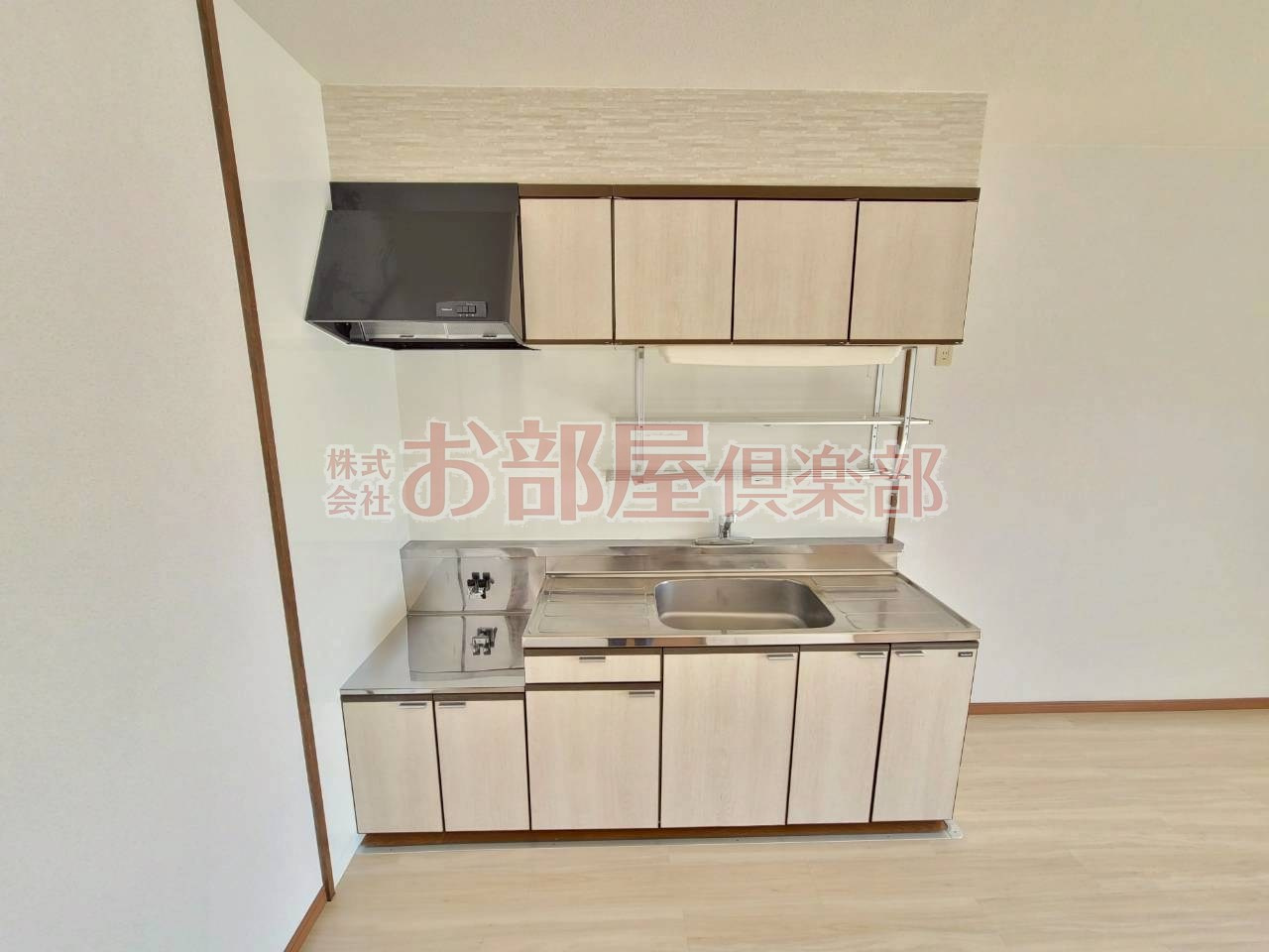 エテルナエーカーズのキッチン