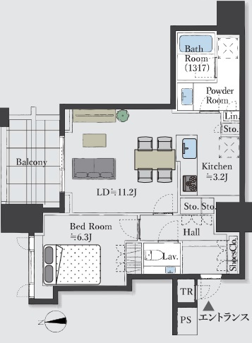 ザ・レジデンス三田