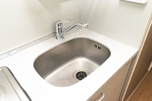 ダイナコートピア黒崎Ⅱ　5階のキッチン|別号室のものになります。現状優先。