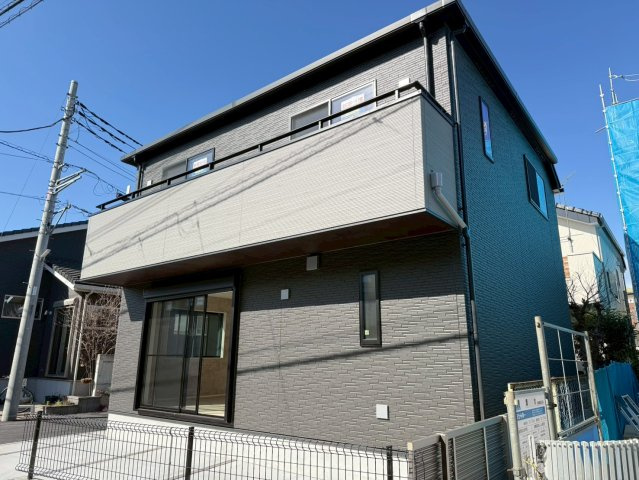 川越市砂新田　7期　新築一戸建て