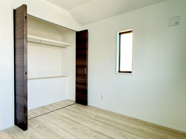 川越市砂新田　7期　新築一戸建ての子供部屋|子供部屋としても使い勝手の良いお部屋です