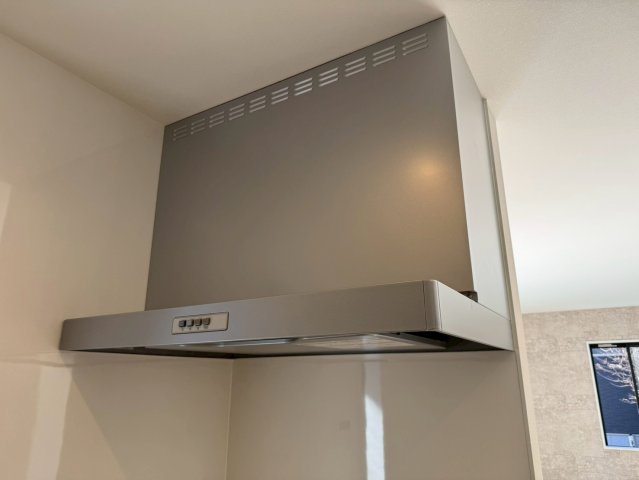 川越市砂新田　7期　新築一戸建てのキッチン|きれいなキッチンです