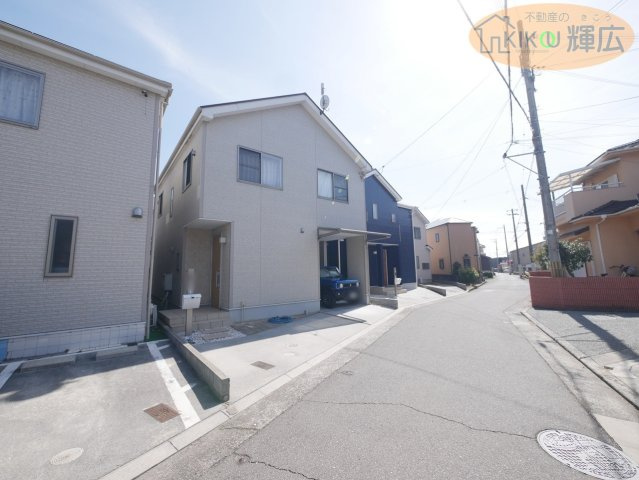 明石市魚住町西岡　中古戸建