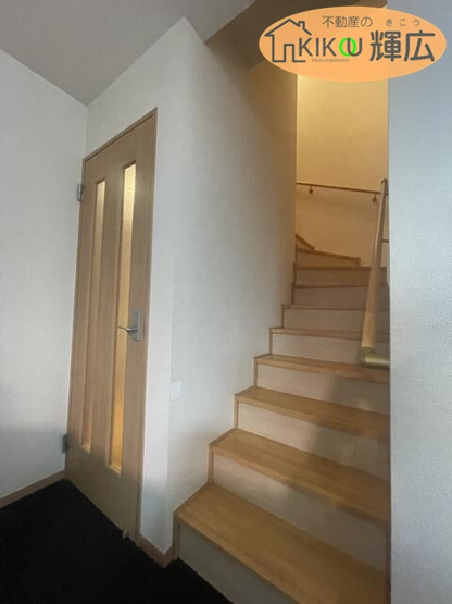 【内装】 | 明石市魚住町西岡　中古戸建