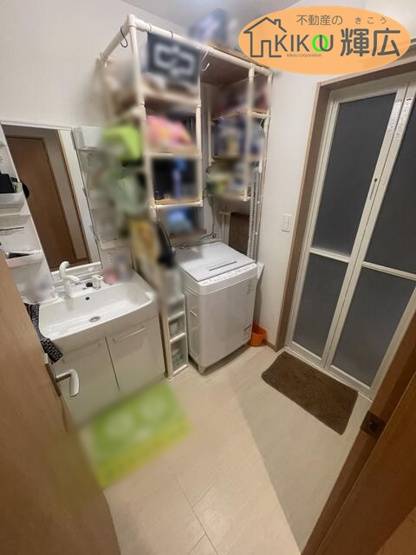 【独立洗面台】 | 明石市魚住町西岡　中古戸建