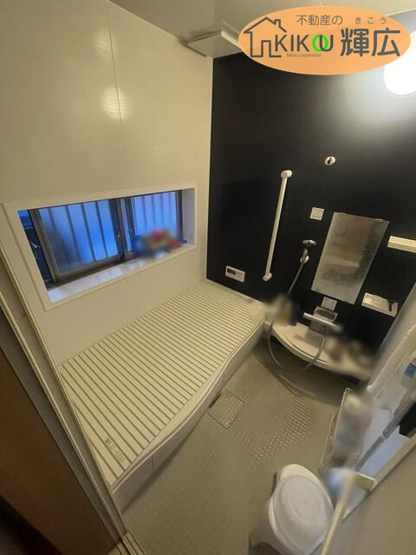 【浴室】 | 明石市魚住町西岡　中古戸建