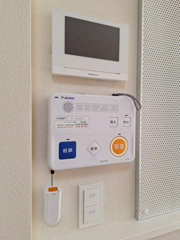 (シニア限定)ヘーベルVillage浦和本太のセキュリティ