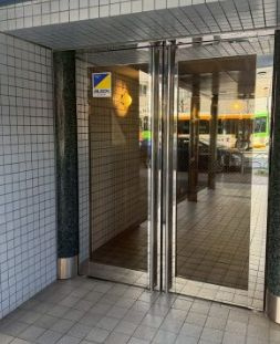 【エントランス】 | コスモ錦糸町 | エントランスです