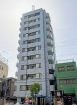 【外観】 | コスモ錦糸町 | 落ち着いた雰囲気の外観です