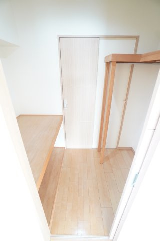 【収納】 | エコロジー千葉みなとレジデンス | ※同物件・同タイプの写真です。