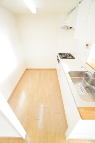 【キッチン】 | エコロジー千葉みなとレジデンス | ※同物件・同タイプの写真です。