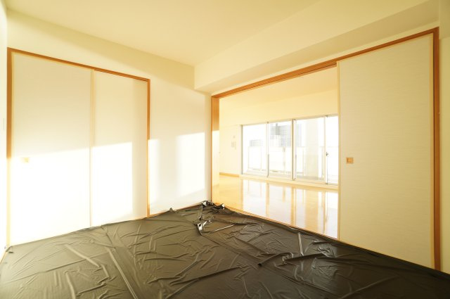 【和室】 | エコロジー千葉みなとレジデンス | ※同物件・同タイプの写真です。※同物件・同タイプの写真です。