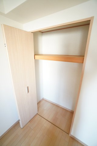 【収納】 | エコロジー千葉みなとレジデンス | ※同物件・同タイプの写真です。