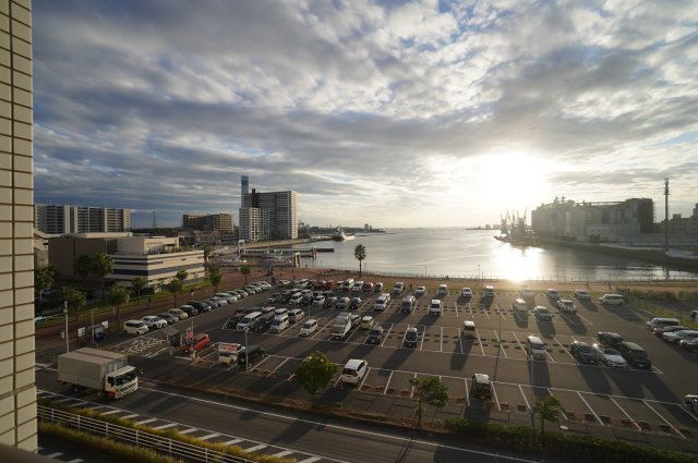 【展望】 | エコロジー千葉みなとレジデンス