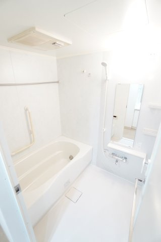 【浴室】 | エコロジー千葉みなとレジデンス | ※同物件・同タイプの写真です。※同物件・同タイプの写真です。
