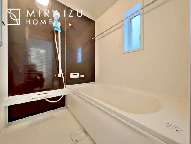 【周辺】 | 青く澄み渡った綺麗な空と、陽の光をたっぷりと受ける、そんな新築住宅で新生活をスタートしてみませんか？見学・ご相談等、ミライズホーム(株)までお気軽にご連絡下さい♪