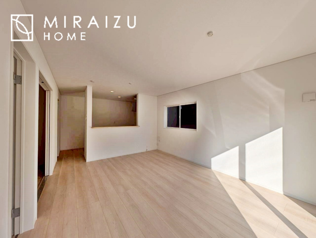 【完成予想図】 | ※CG画像はイメージです。物件情報だけでなく、地域の特色などなどエリア情報もお伝え出来たら嬉しいです♪