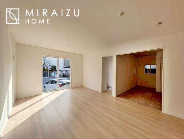 【前面道路含む現地写真】 | 日当たりの良いお家は嬉しいですよね。それぞれ価値観が分かれる箇所です、実際に内覧して日当たりの心地よさをご体感下さいね♪