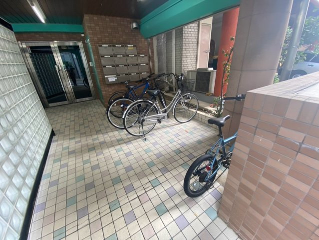 ライブリー宝塚のその他共用部分