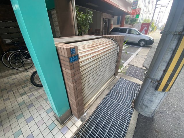 ライブリー宝塚のその他共用部分