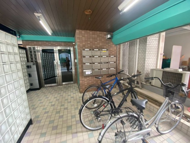 ライブリー宝塚のその他共用部分